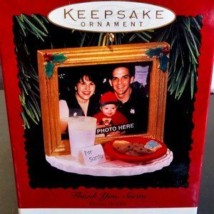 1996 Hallmark Keepsake Ornament